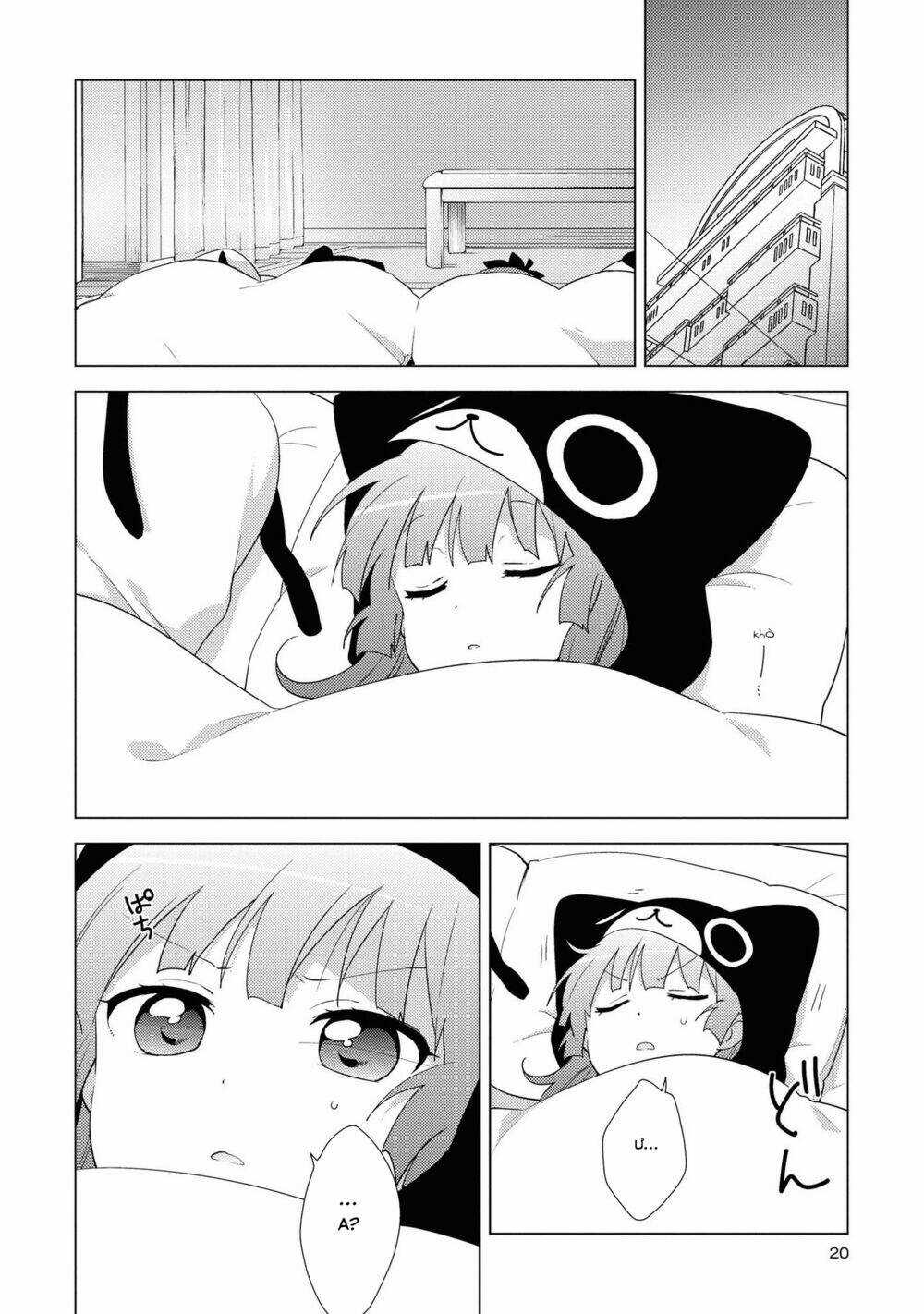 Yuru Yuri - Chapter 140 - Trang 3