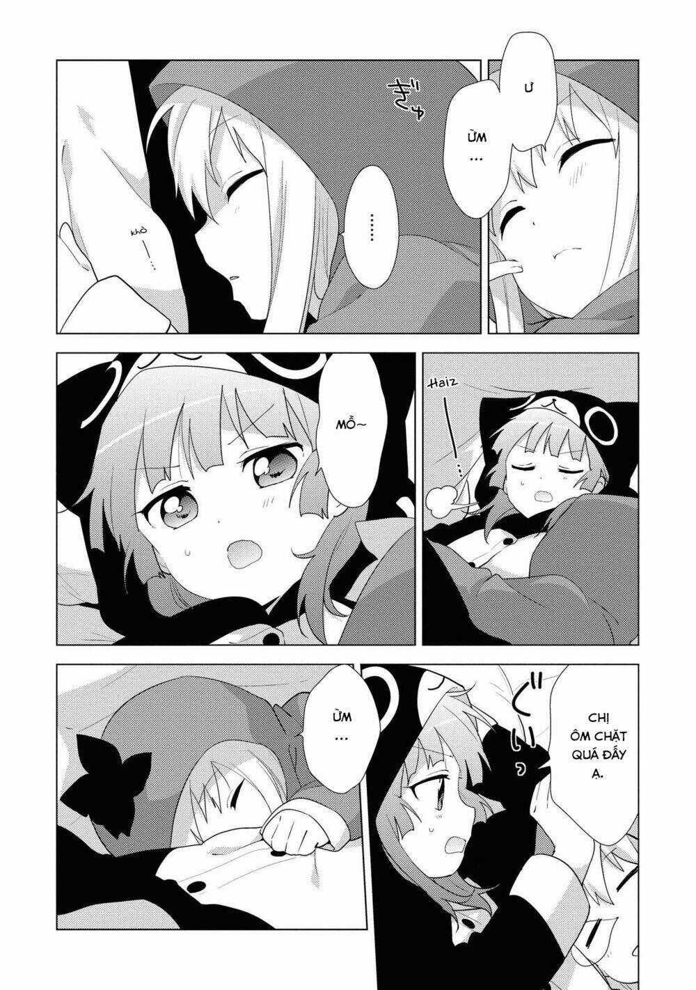 Yuru Yuri - Chapter 140 - Trang 5