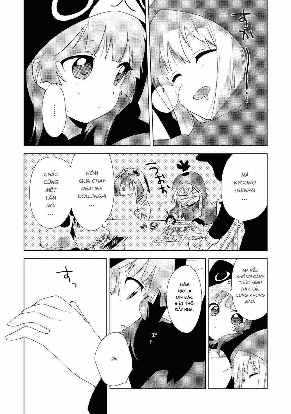 Yuru Yuri - Chapter 140 - Trang 6