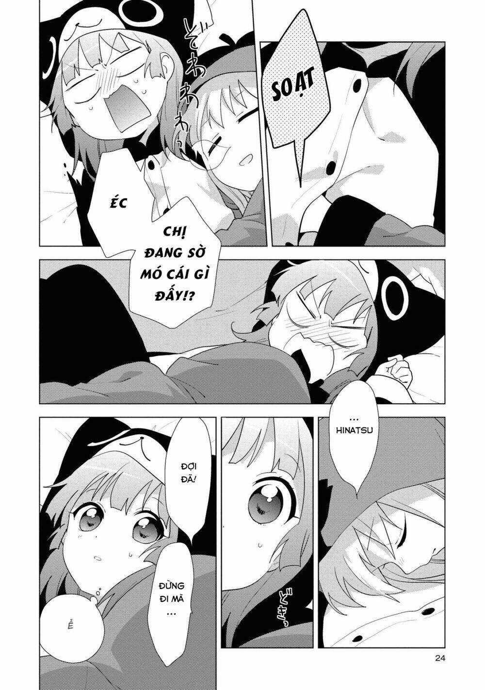 Yuru Yuri - Chapter 140 - Trang 7