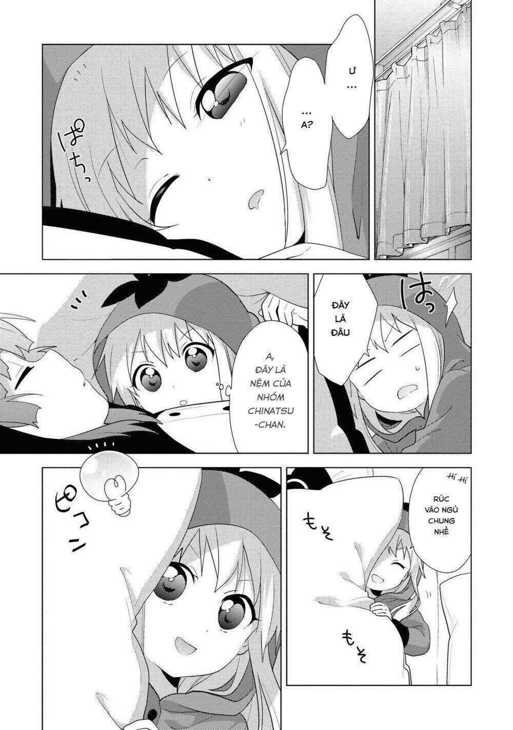 Yuru Yuri - Chapter 140 - Trang 10