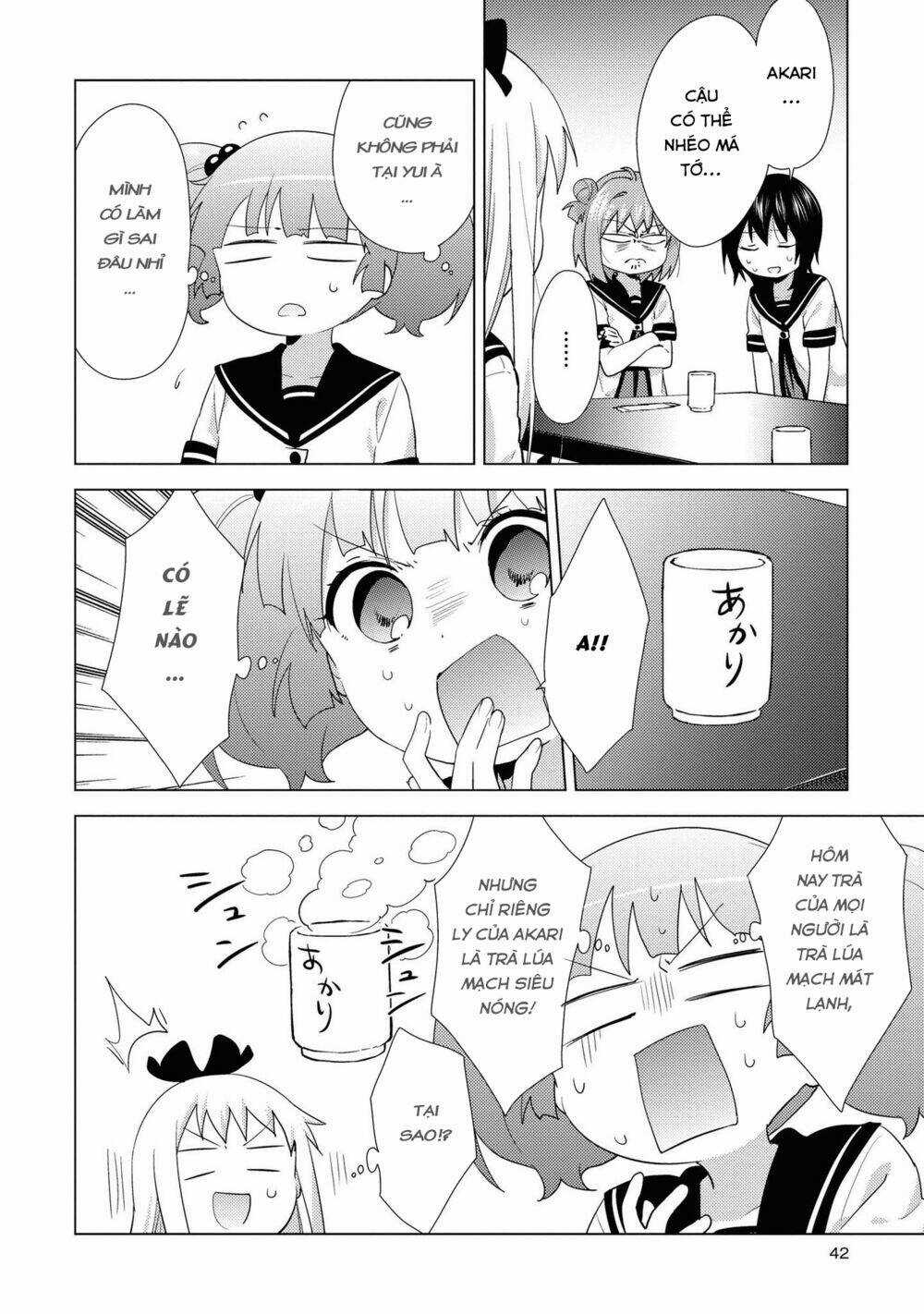 Yuru Yuri - Chapter 141 - Trang 11