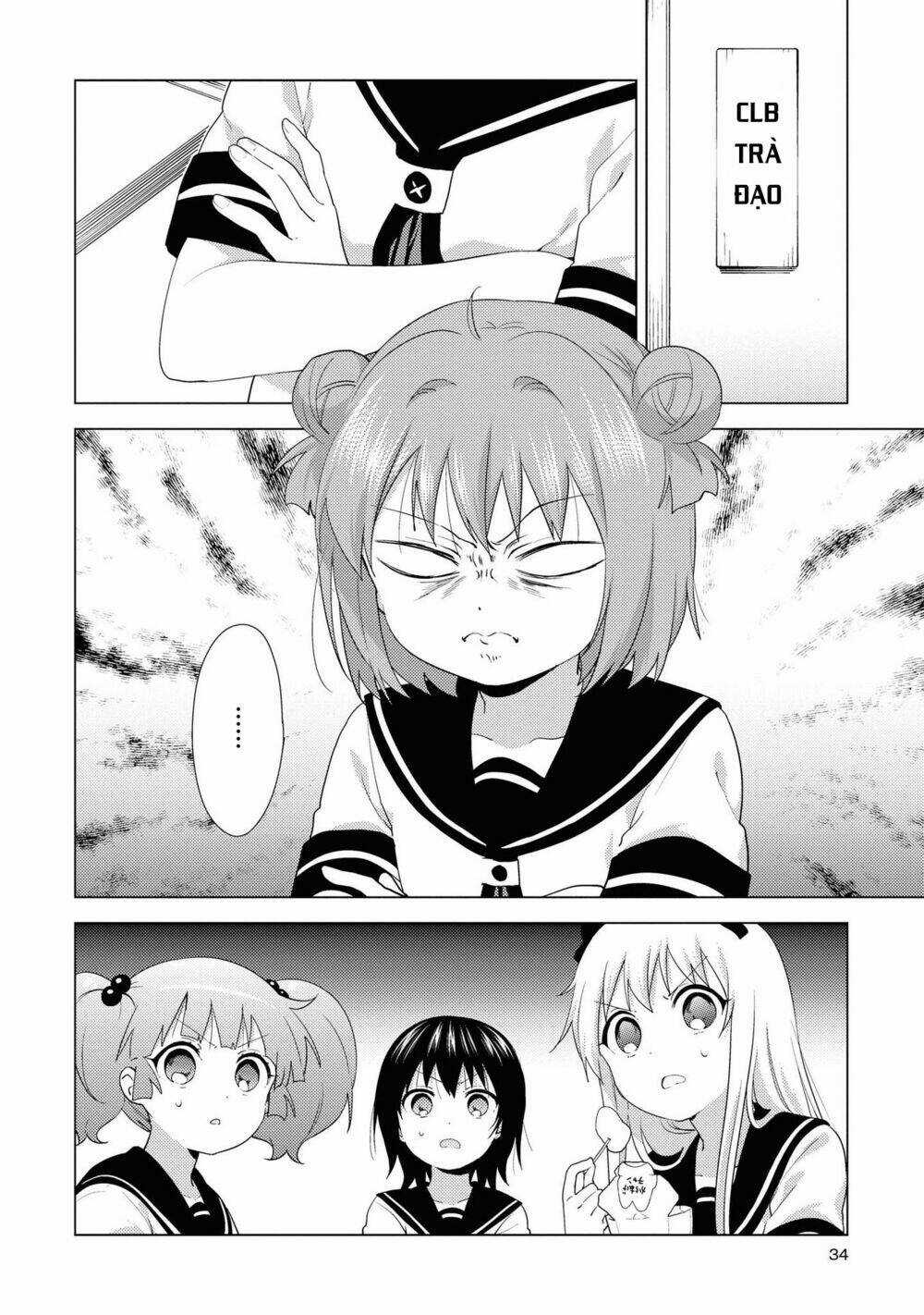 Yuru Yuri - Chapter 141 - Trang 3
