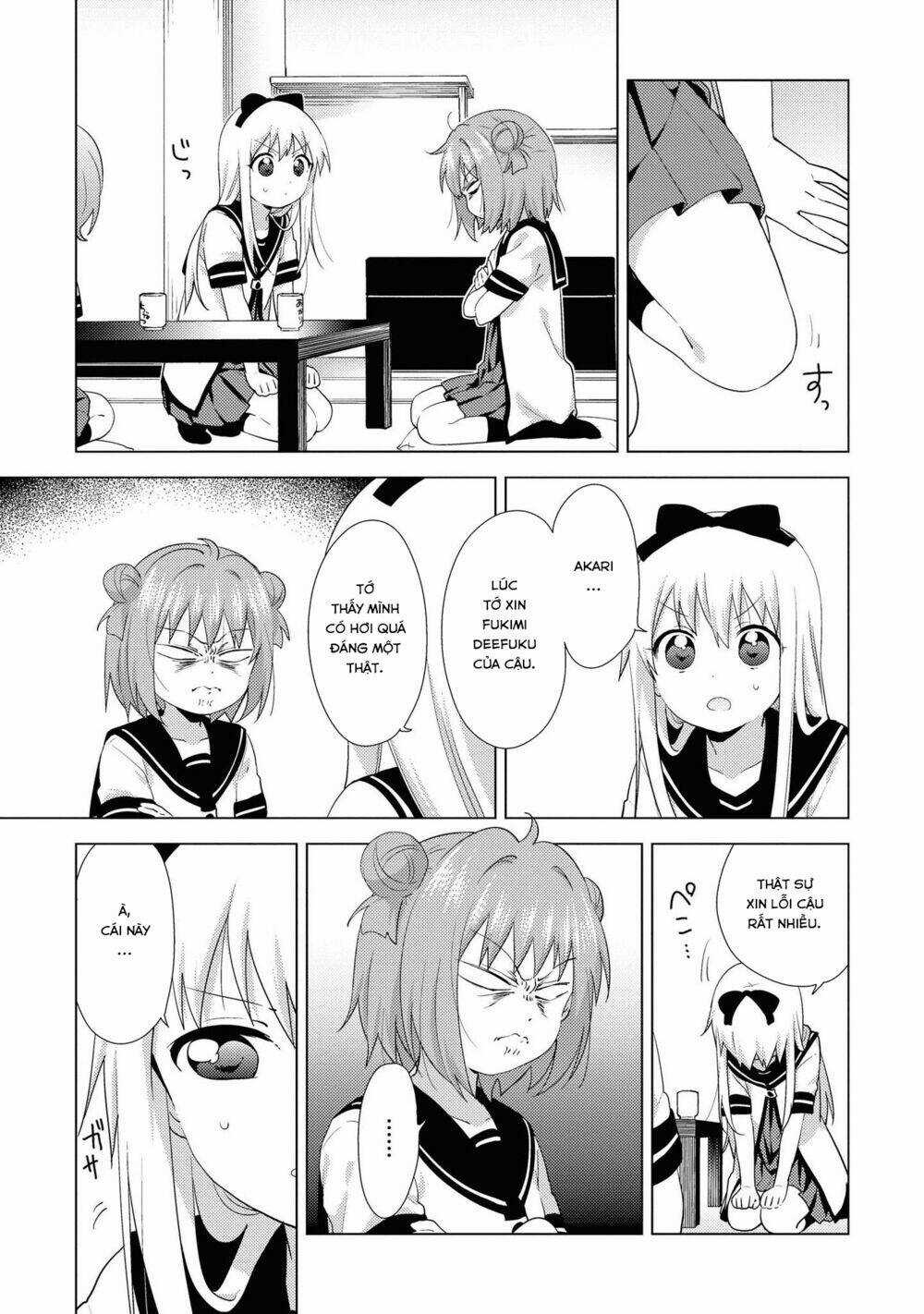 Yuru Yuri - Chapter 141 - Trang 6
