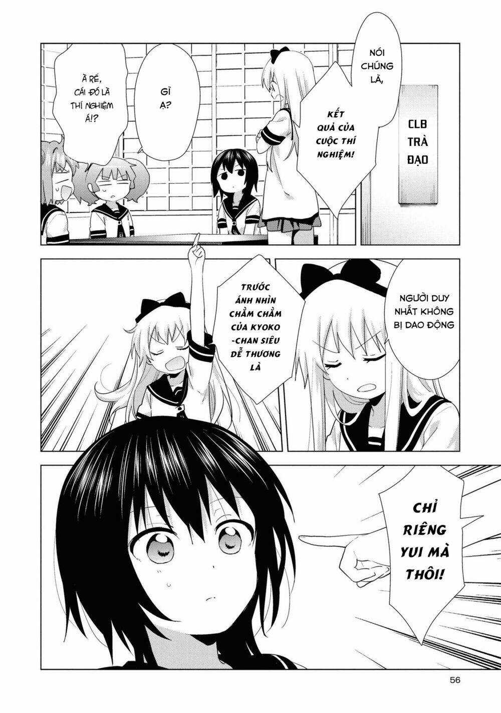 Yuru Yuri - Chapter 142 - Trang 11
