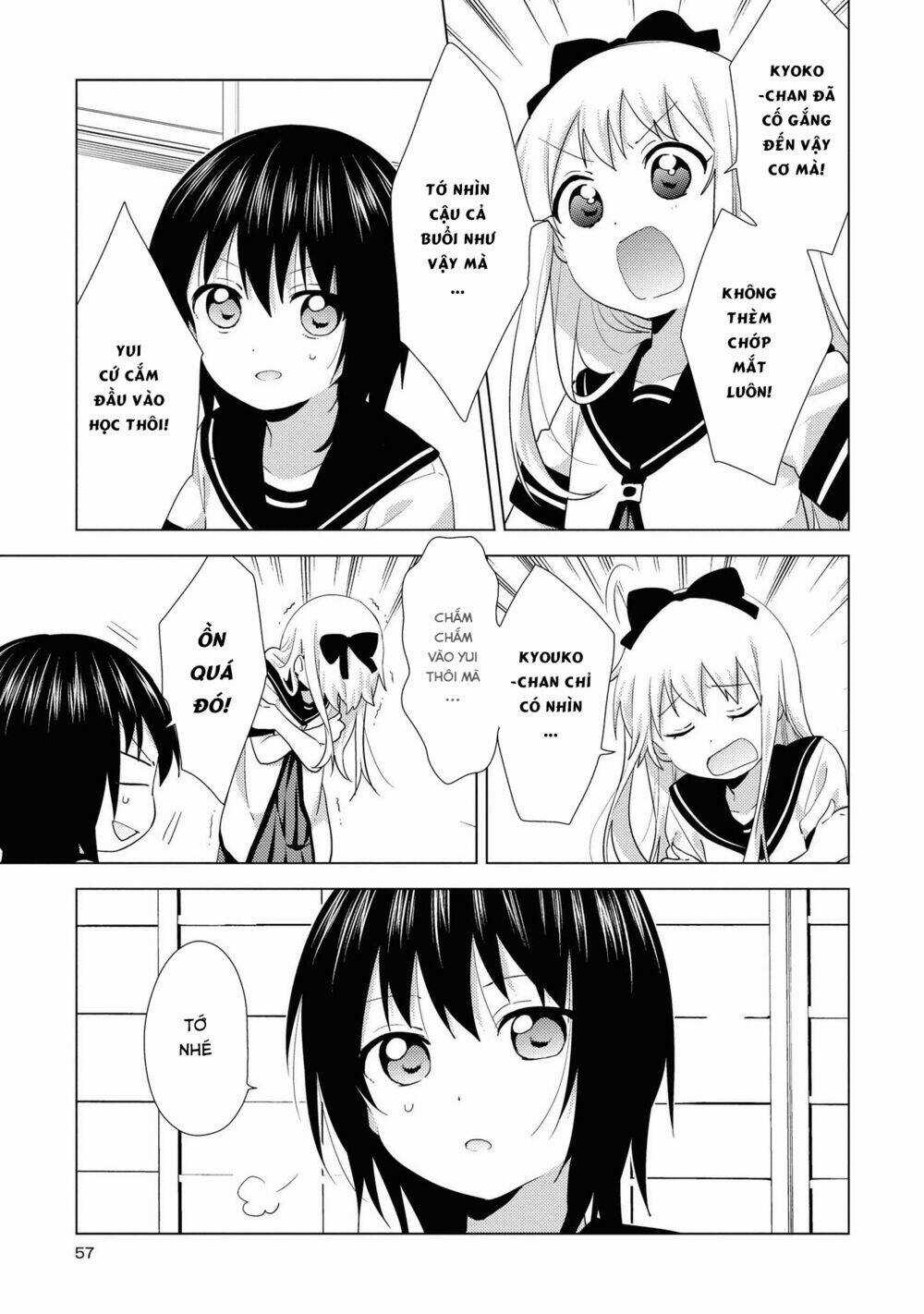 Yuru Yuri - Chapter 142 - Trang 12