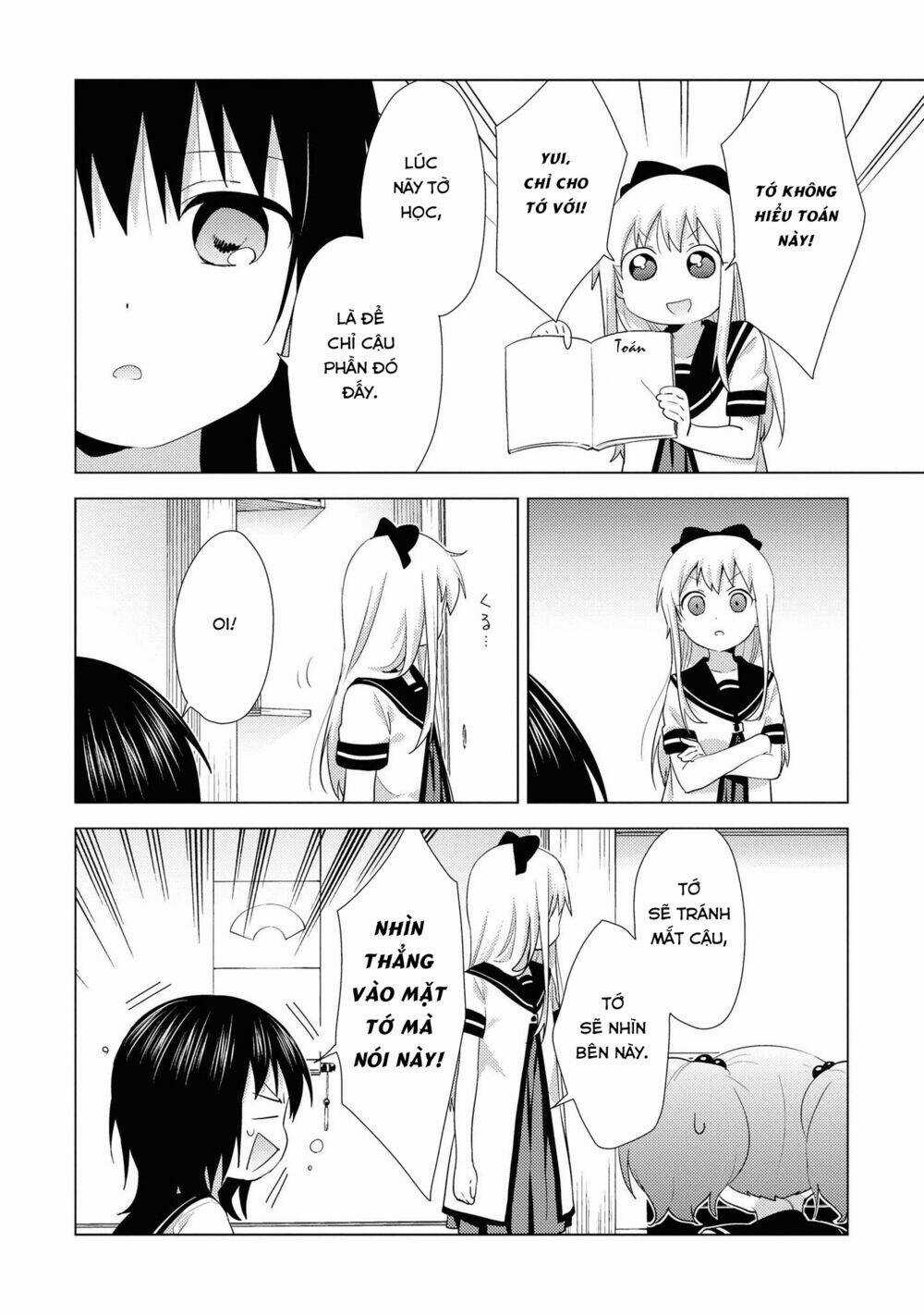 Yuru Yuri - Chapter 142 - Trang 13