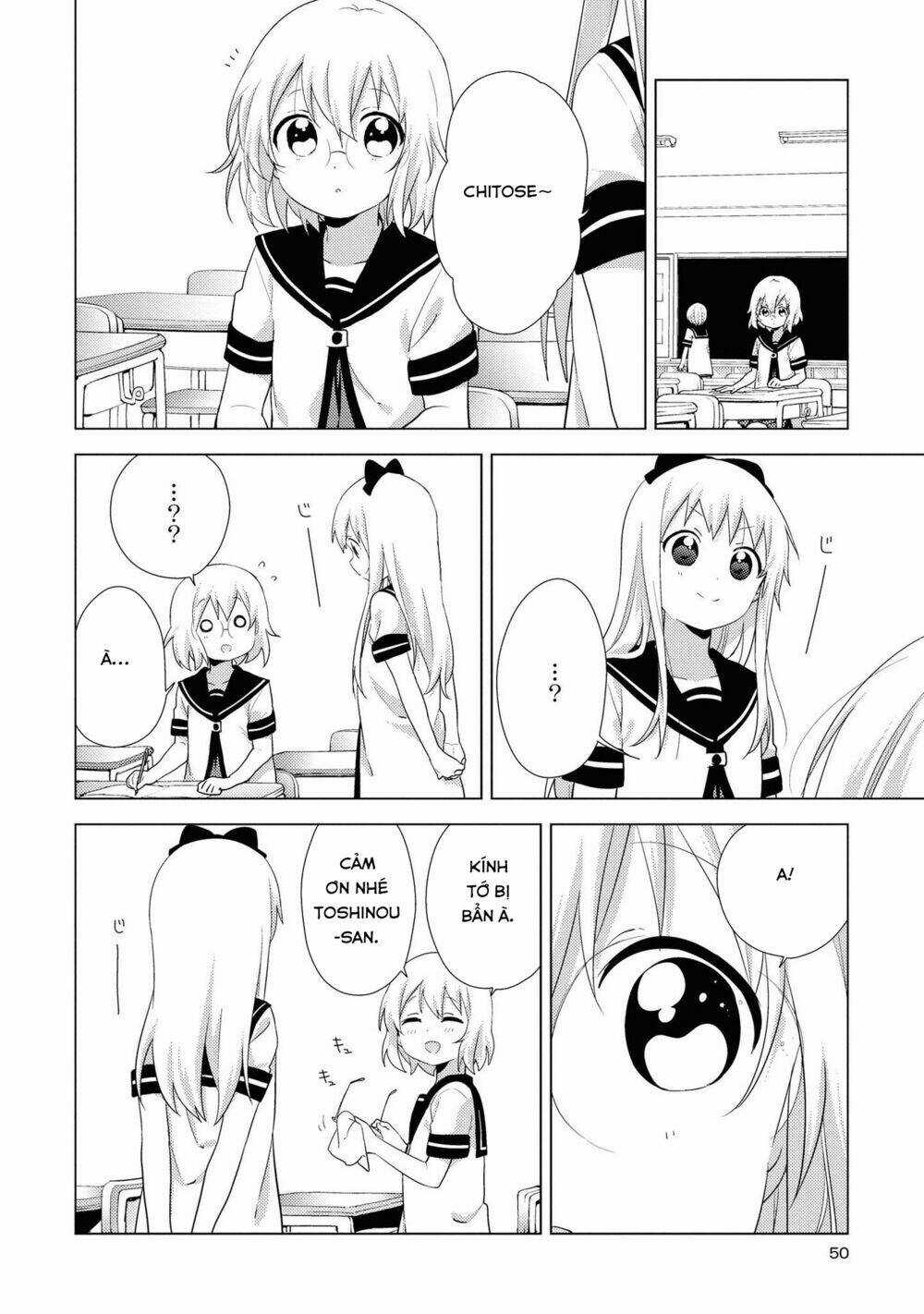 Yuru Yuri - Chapter 142 - Trang 5