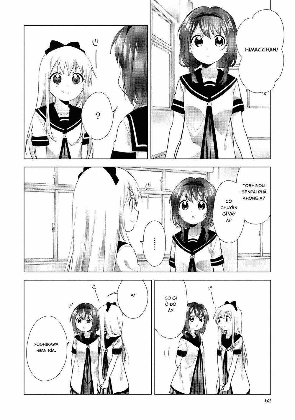Yuru Yuri - Chapter 142 - Trang 7