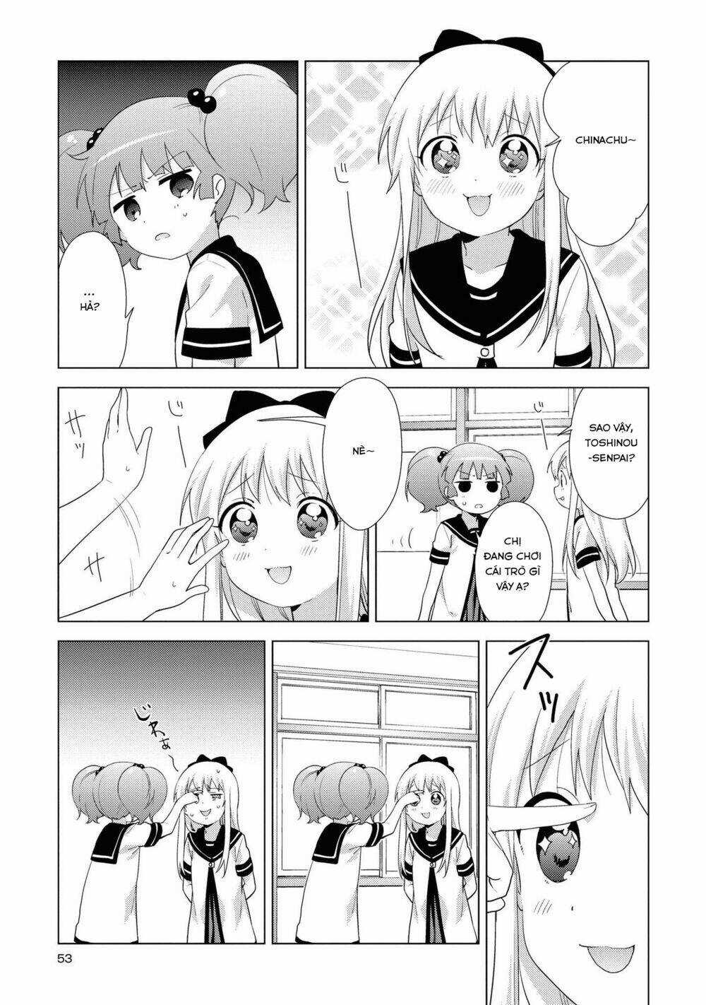 Yuru Yuri - Chapter 142 - Trang 8