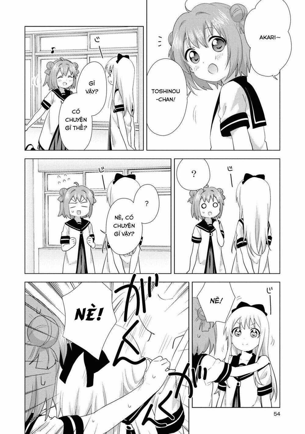 Yuru Yuri - Chapter 142 - Trang 9