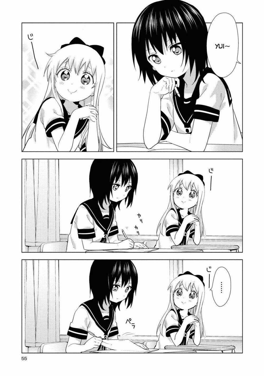 Yuru Yuri - Chapter 142 - Trang 10