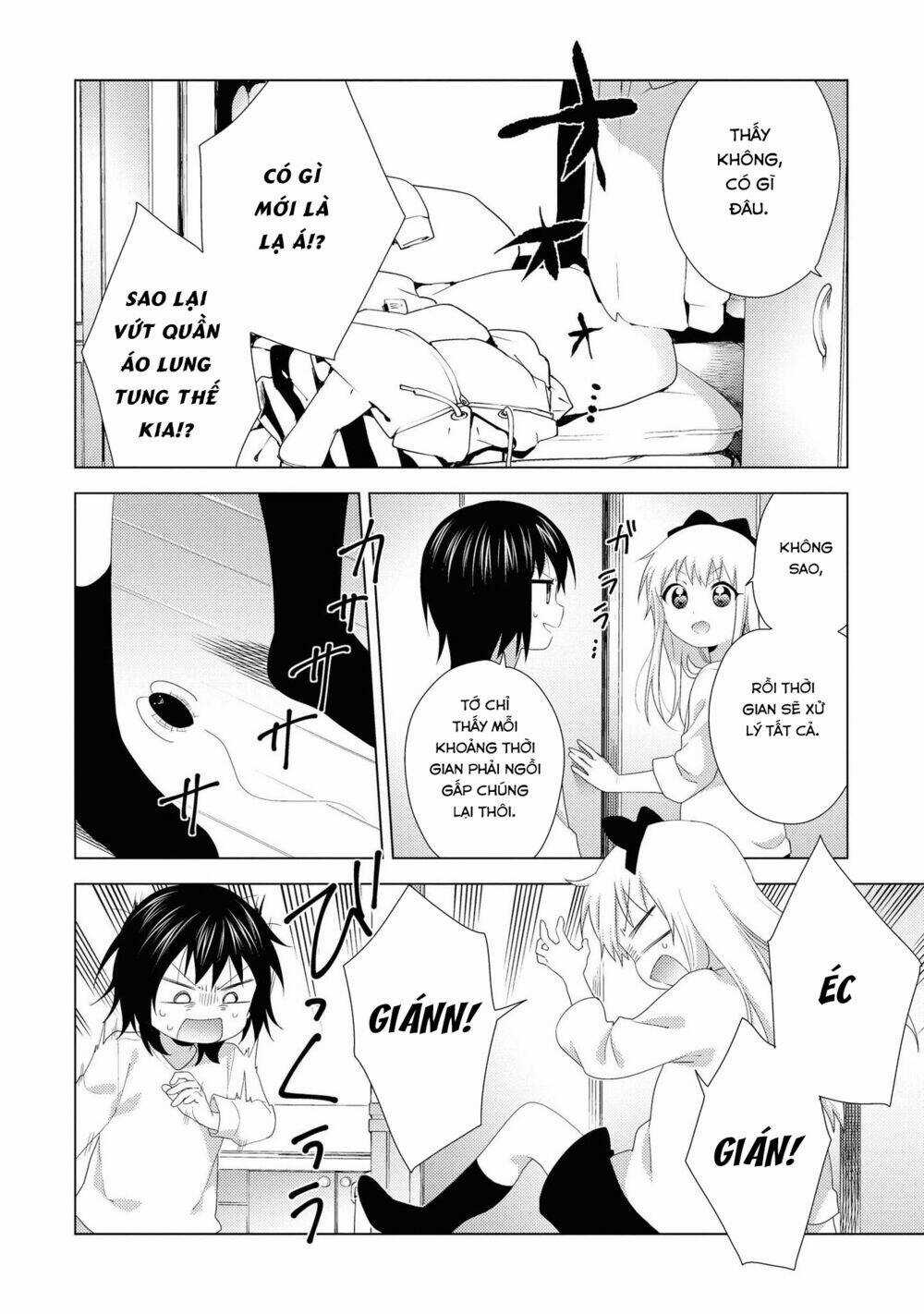 Yuru Yuri - Chapter 143 - Trang 11