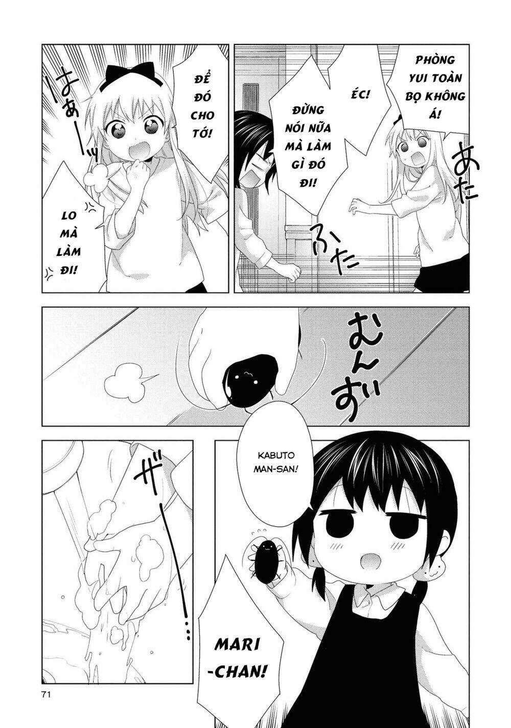 Yuru Yuri - Chapter 143 - Trang 12