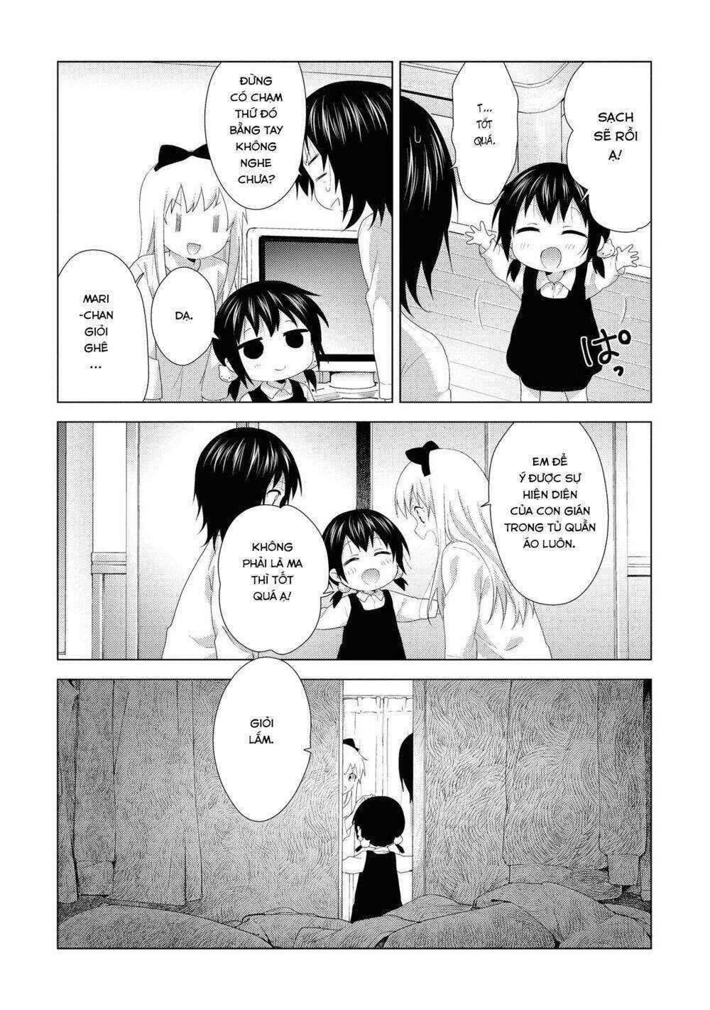 Yuru Yuri - Chapter 143 - Trang 13