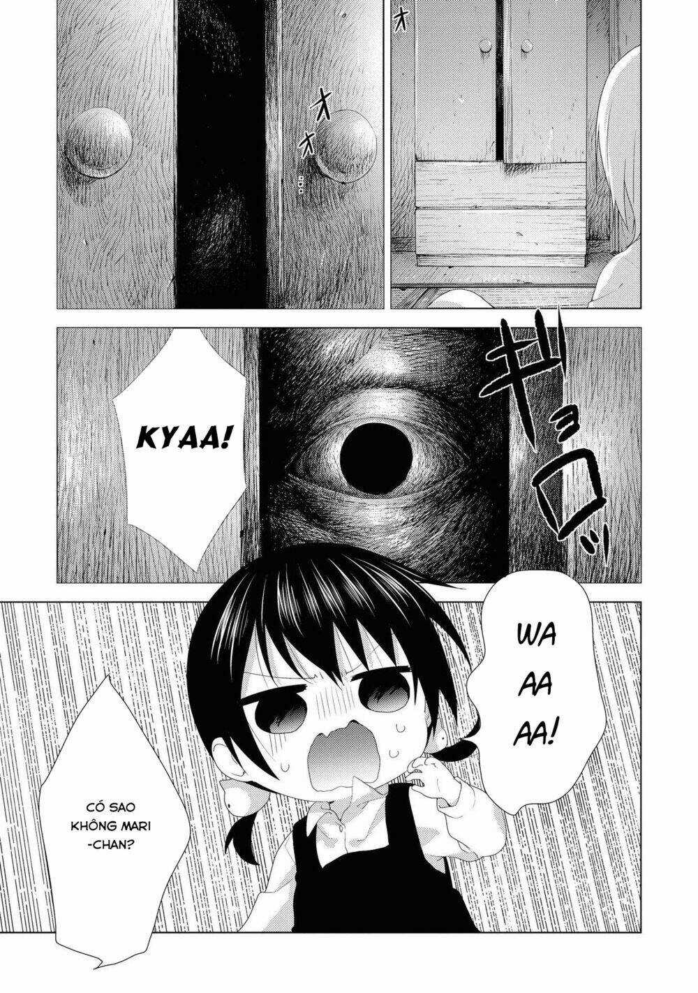 Yuru Yuri - Chapter 143 - Trang 4