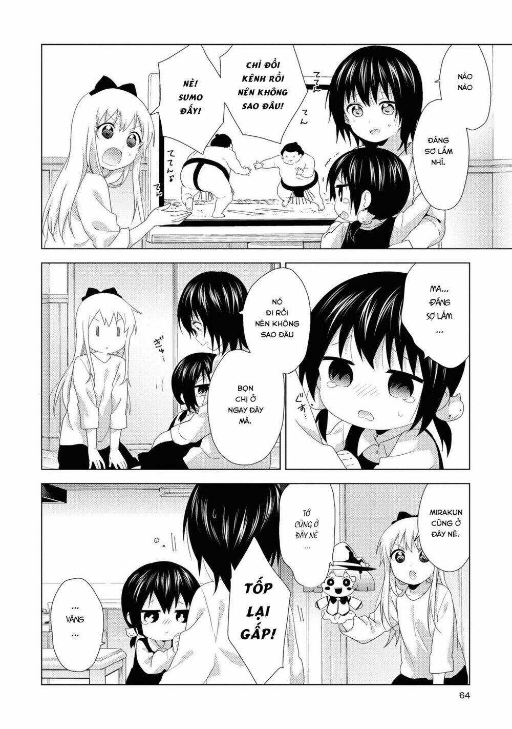 Yuru Yuri - Chapter 143 - Trang 5