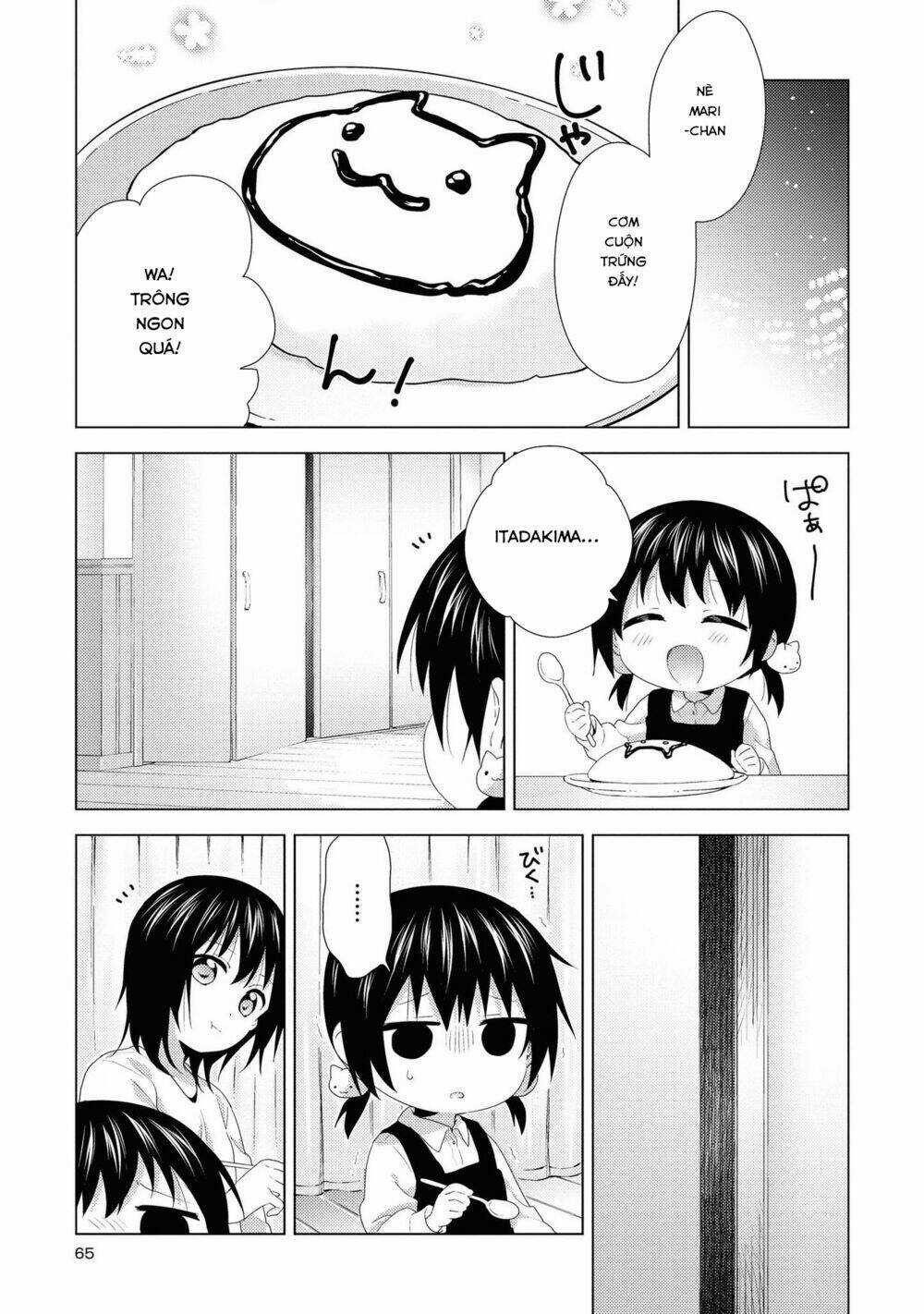 Yuru Yuri - Chapter 143 - Trang 6