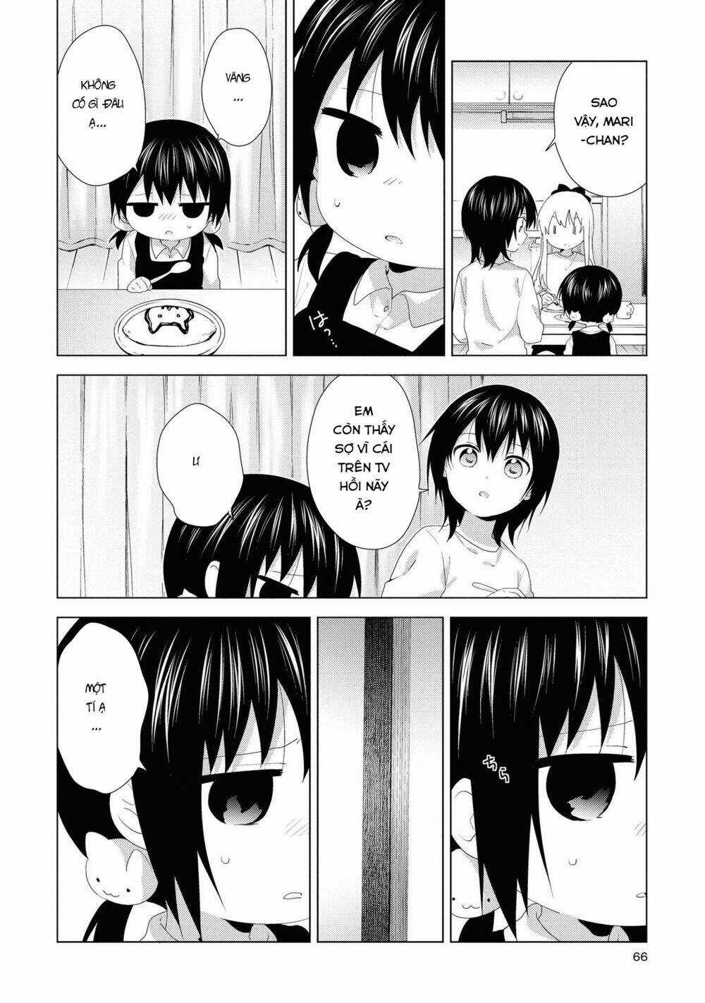 Yuru Yuri - Chapter 143 - Trang 7