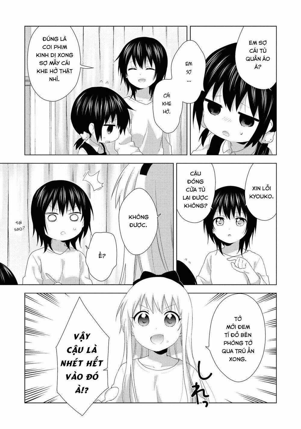 Yuru Yuri - Chapter 143 - Trang 8