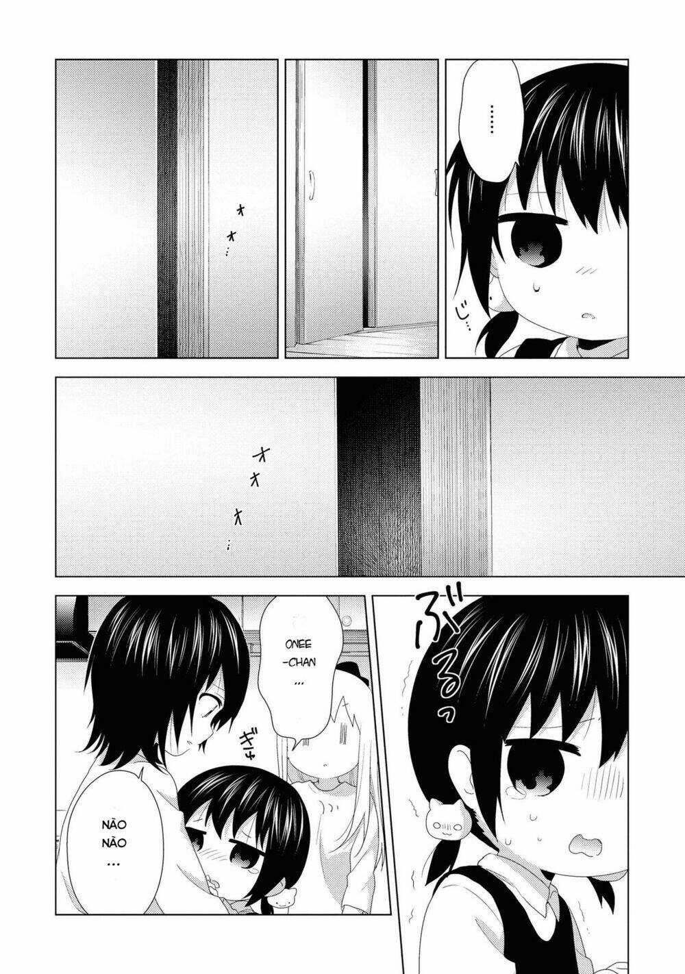 Yuru Yuri - Chapter 143 - Trang 9