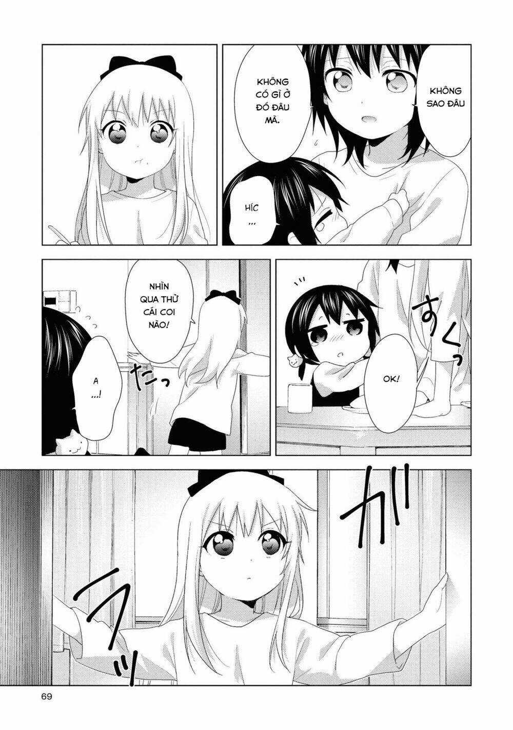 Yuru Yuri - Chapter 143 - Trang 10