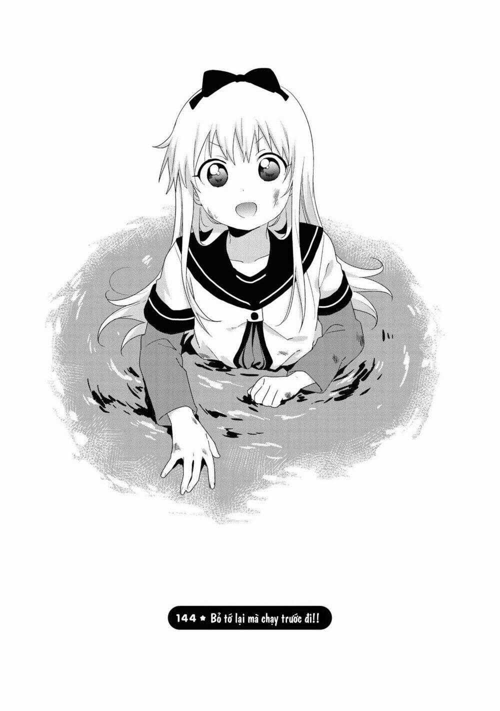 Yuru Yuri - Chapter 144 - Trang 2