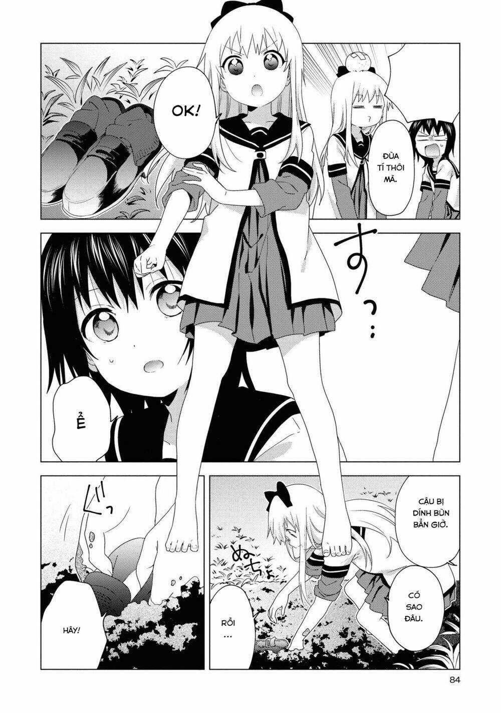 Yuru Yuri - Chapter 144 - Trang 11