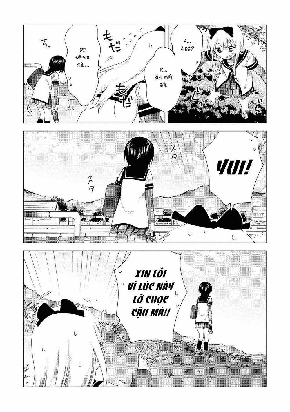Yuru Yuri - Chapter 144 - Trang 13