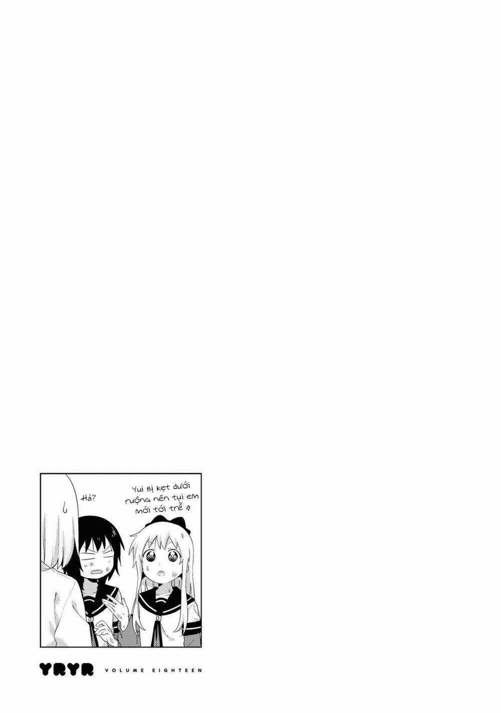 Yuru Yuri - Chapter 144 - Trang 14