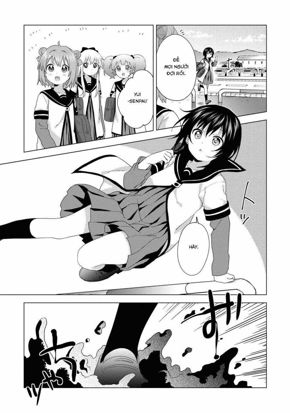 Yuru Yuri - Chapter 144 - Trang 4