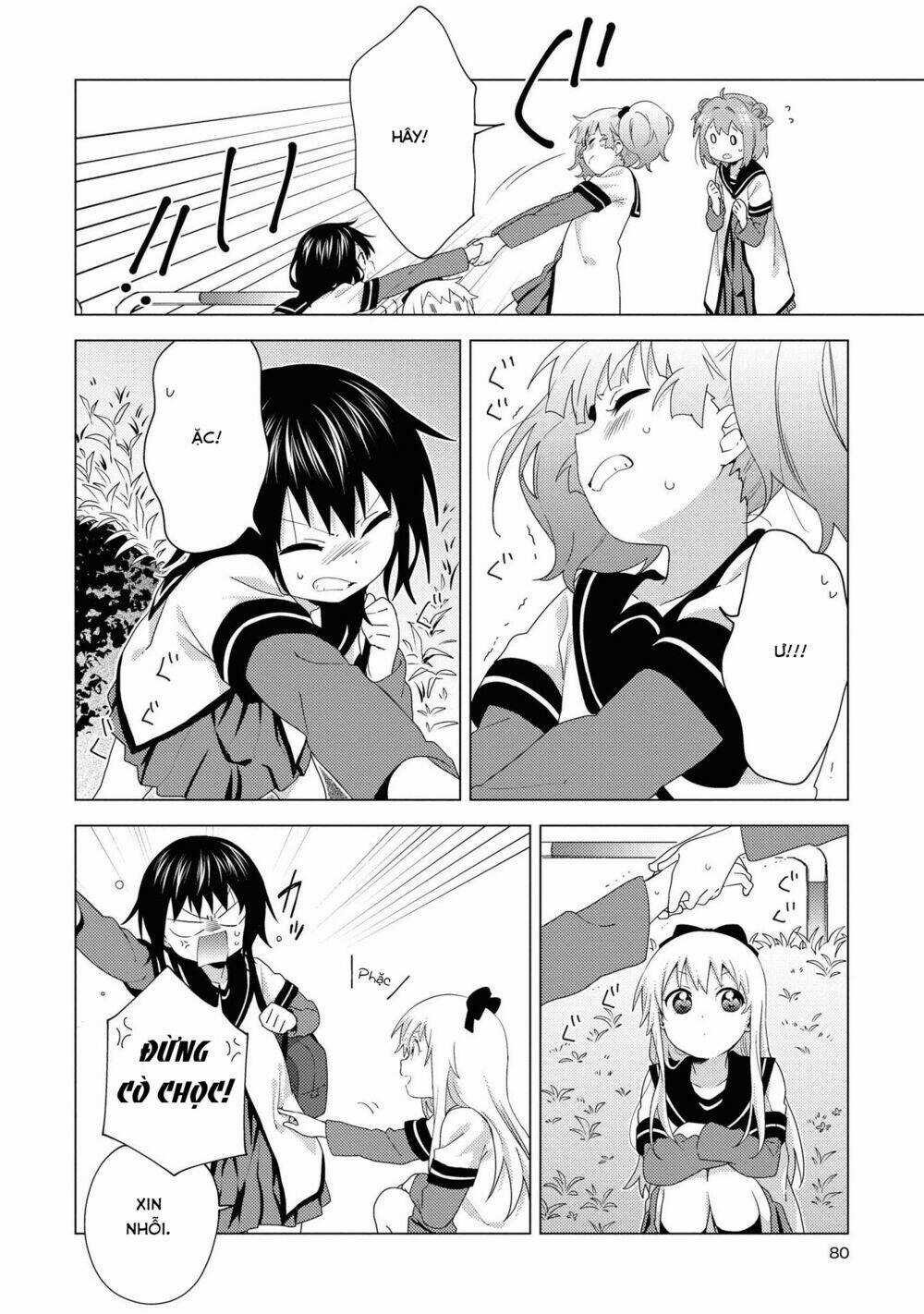 Yuru Yuri - Chapter 144 - Trang 7