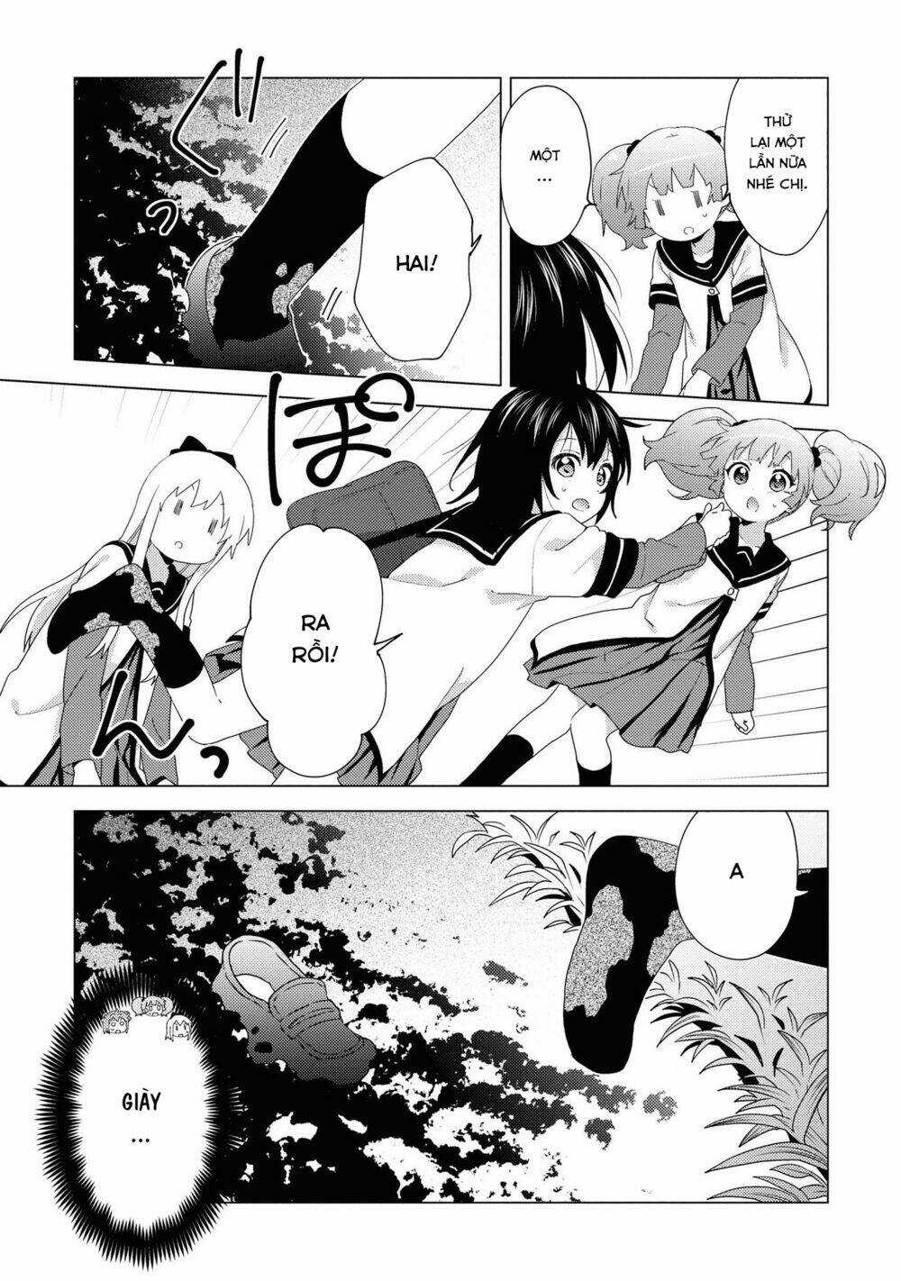 Yuru Yuri - Chapter 144 - Trang 8
