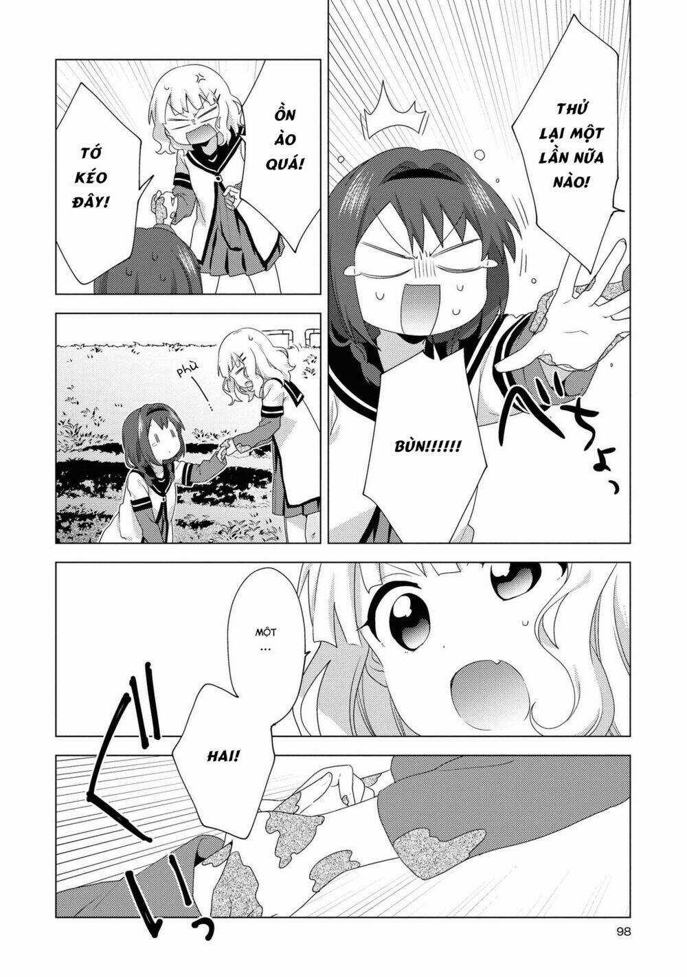 Yuru Yuri - Chapter 145 - Trang 11