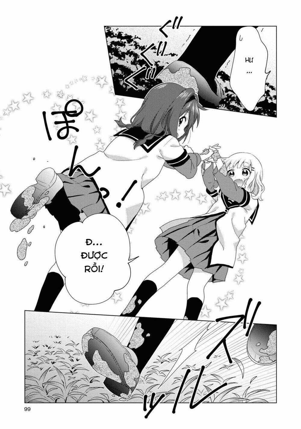 Yuru Yuri - Chapter 145 - Trang 12