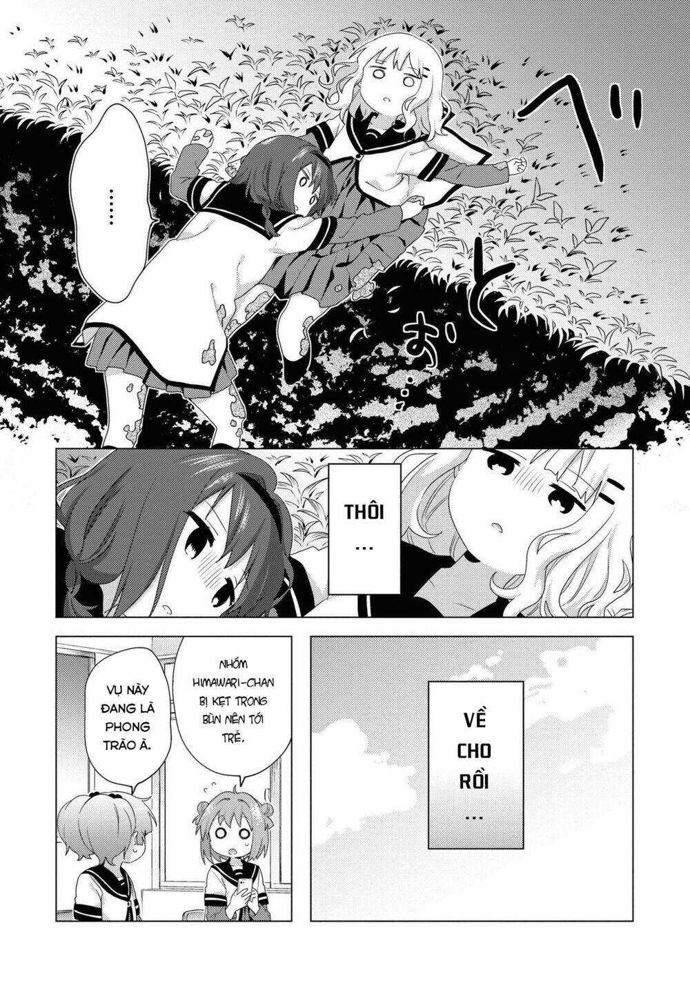 Yuru Yuri - Chapter 145 - Trang 13
