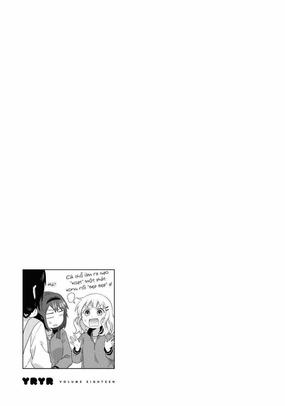 Yuru Yuri - Chapter 145 - Trang 14