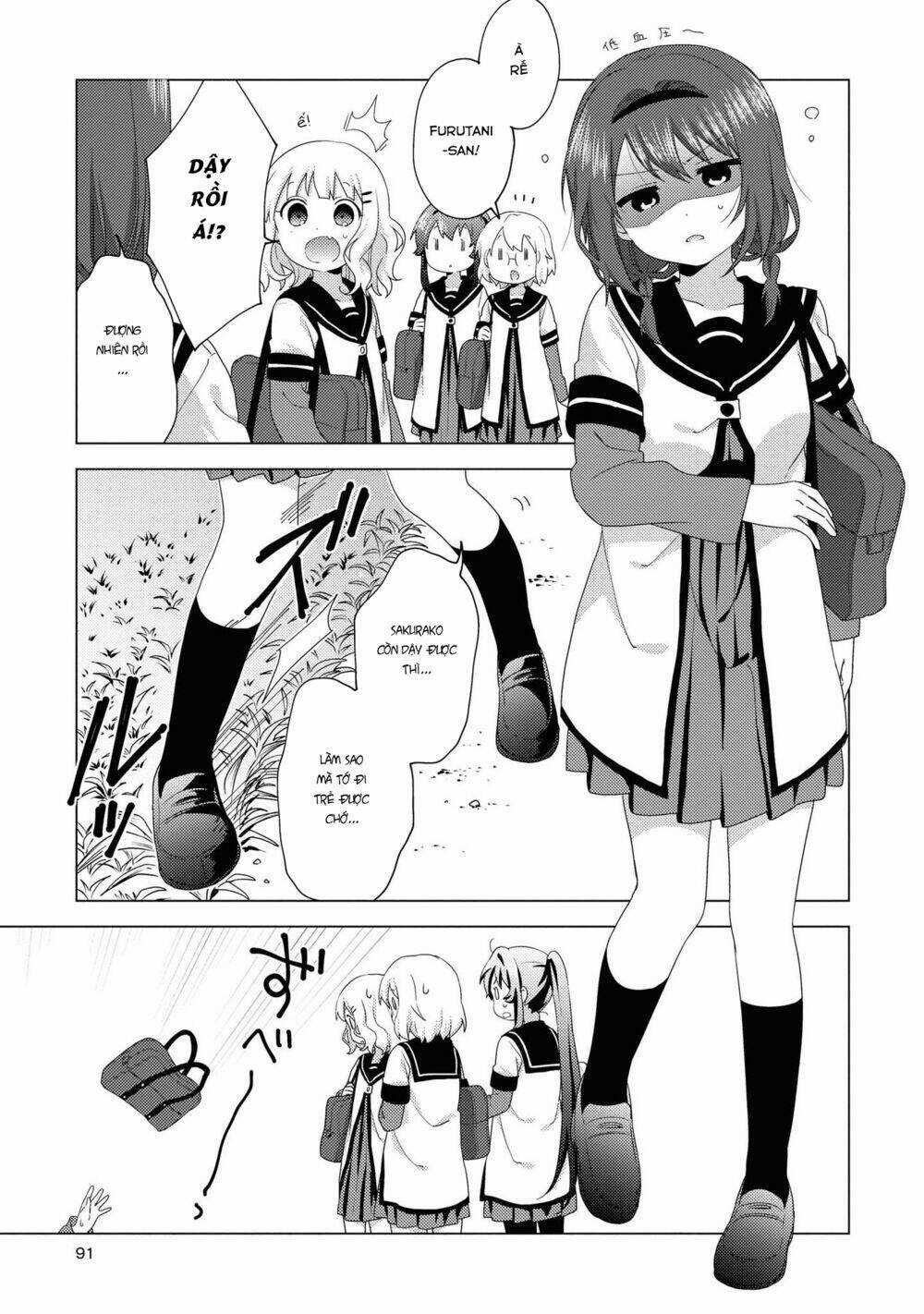 Yuru Yuri - Chapter 145 - Trang 4