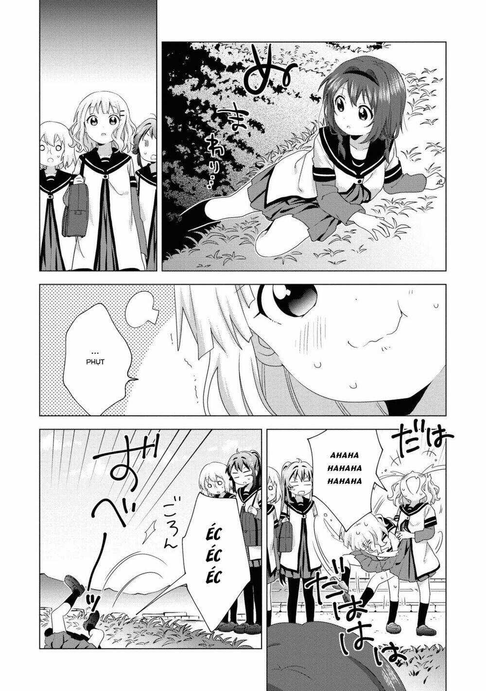 Yuru Yuri - Chapter 145 - Trang 5