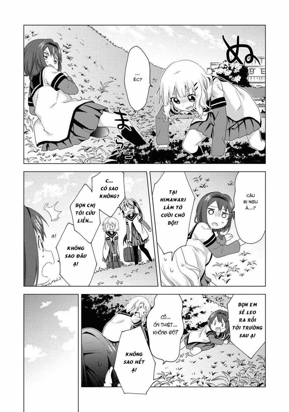 Yuru Yuri - Chapter 145 - Trang 6