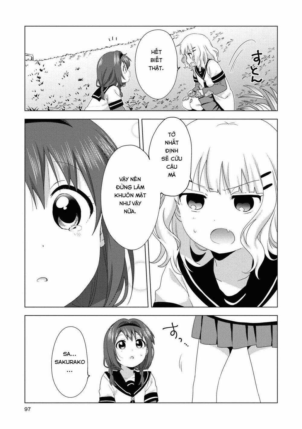 Yuru Yuri - Chapter 145 - Trang 10