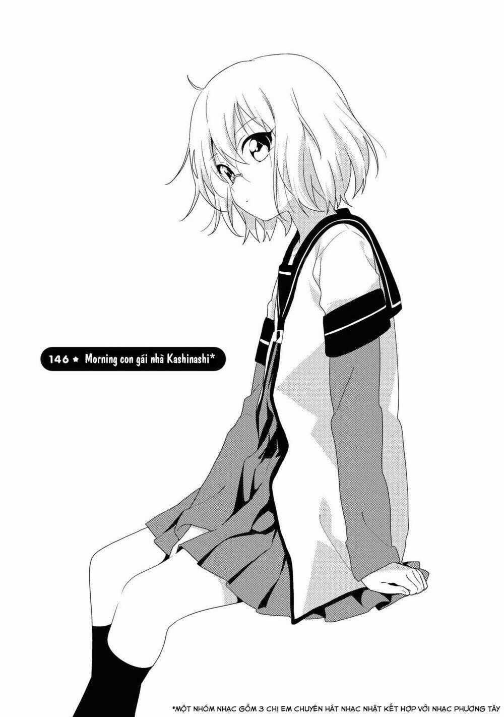Yuru Yuri - Chapter 146 - Trang 2