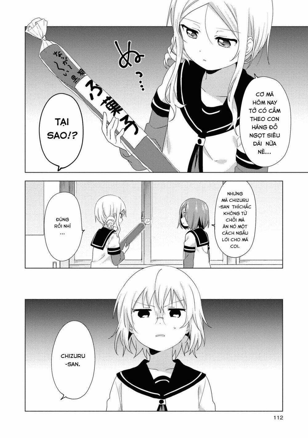 Yuru Yuri - Chapter 146 - Trang 11