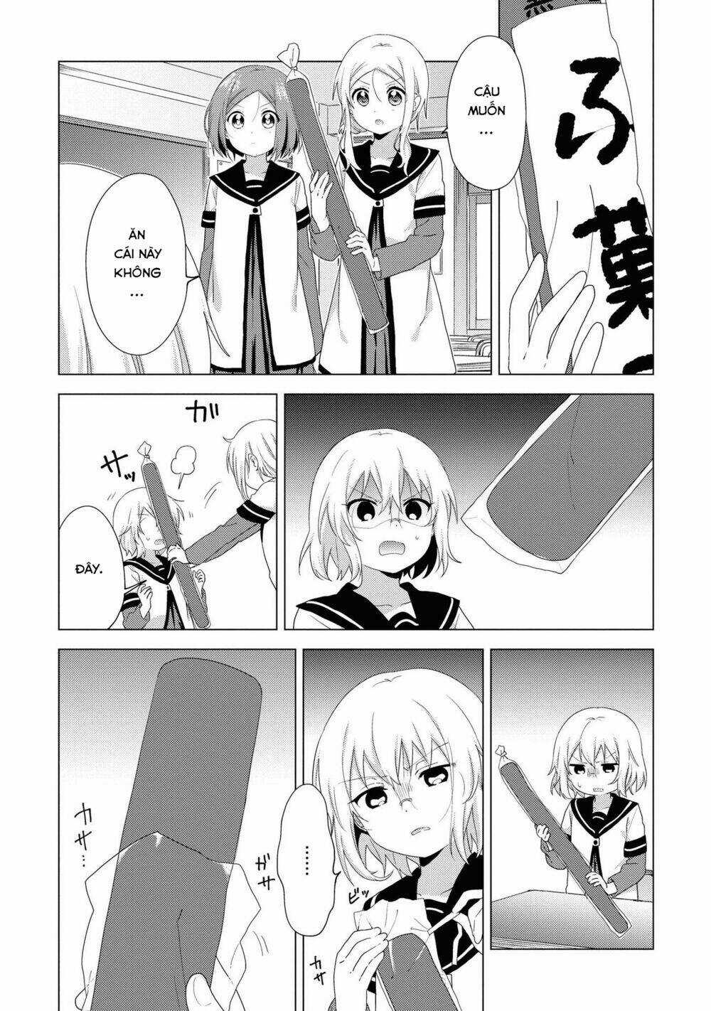 Yuru Yuri - Chapter 146 - Trang 12