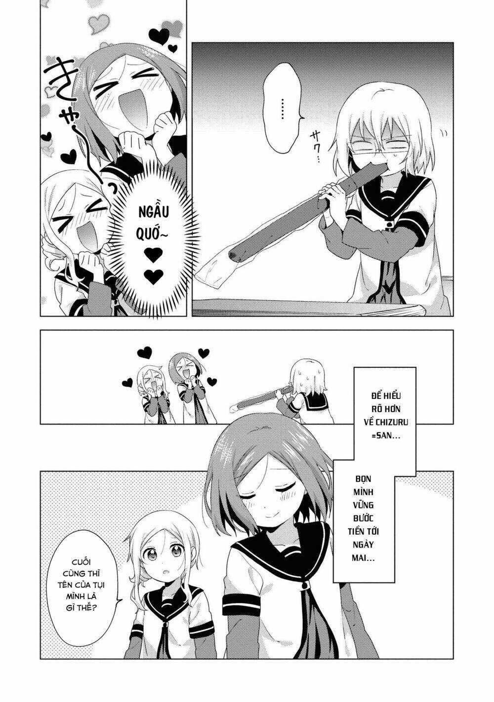 Yuru Yuri - Chapter 146 - Trang 13