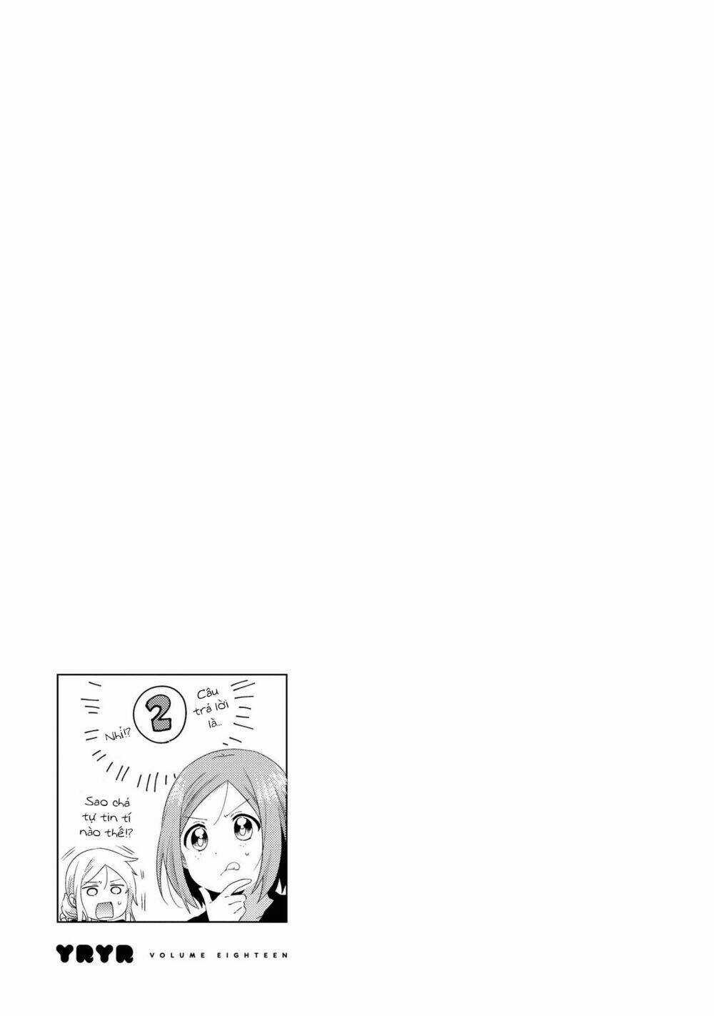 Yuru Yuri - Chapter 146 - Trang 14