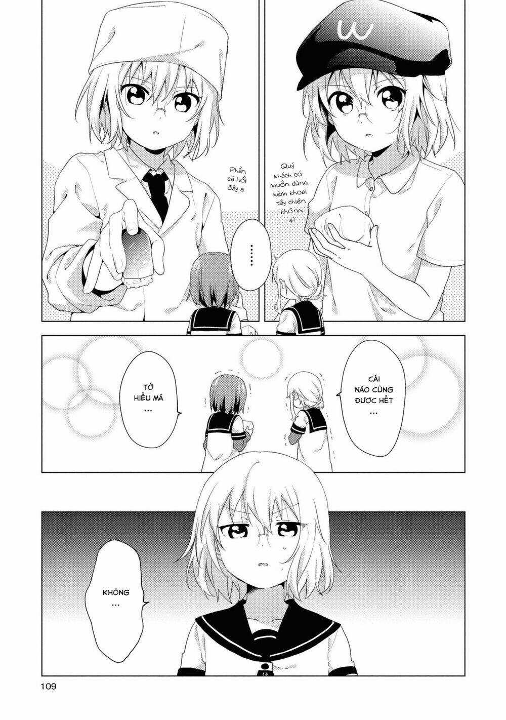 Yuru Yuri - Chapter 146 - Trang 8