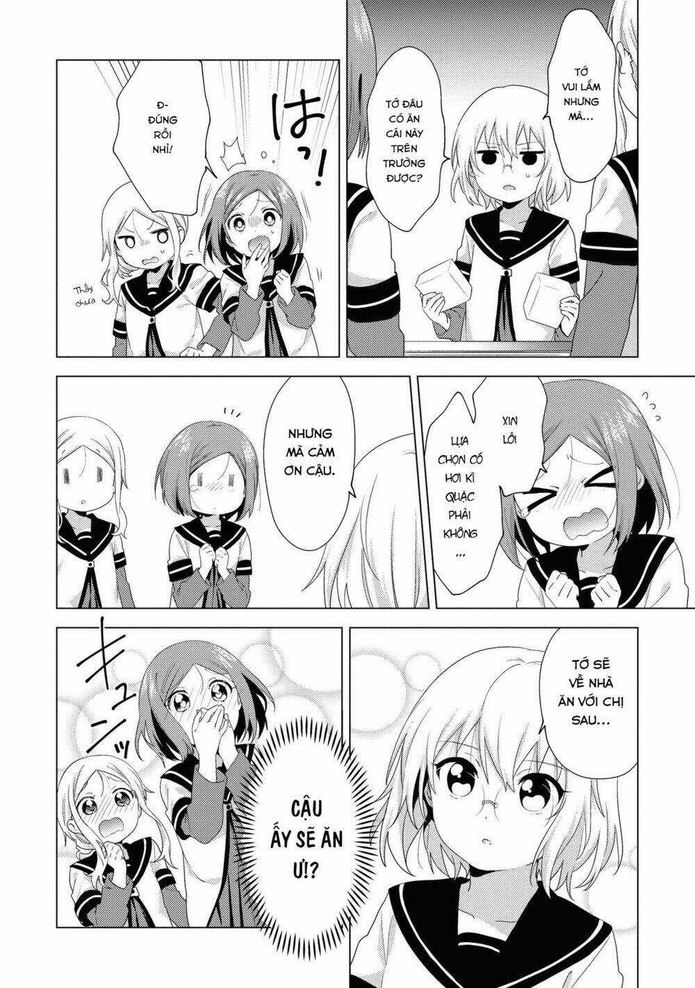Yuru Yuri - Chapter 146 - Trang 9