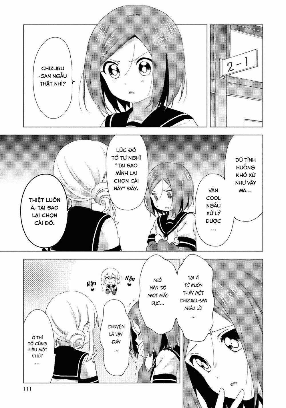 Yuru Yuri - Chapter 146 - Trang 10