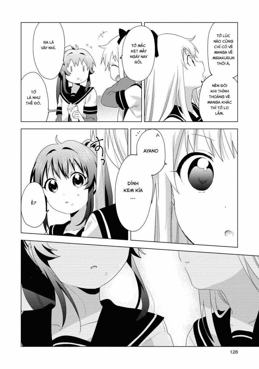 Yuru Yuri - Chapter 147 - Trang 11